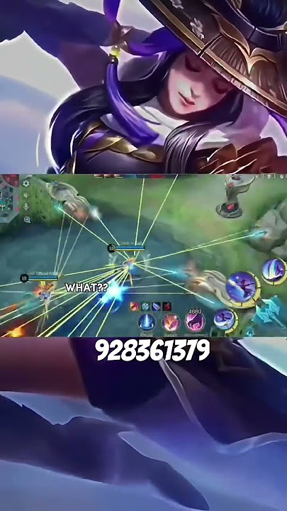 THE REAL FANNY 100 CABLE #mobilelegends #mlbb #fypシ゚ #mlbbcontencreator #trending