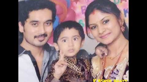Karthika Deepam serial Fame Nirupam rare old pics with family#shorts