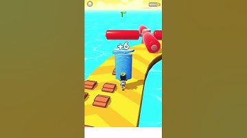 ShortCut Run | Gameplay Level 162 #shortcutrun #shorts