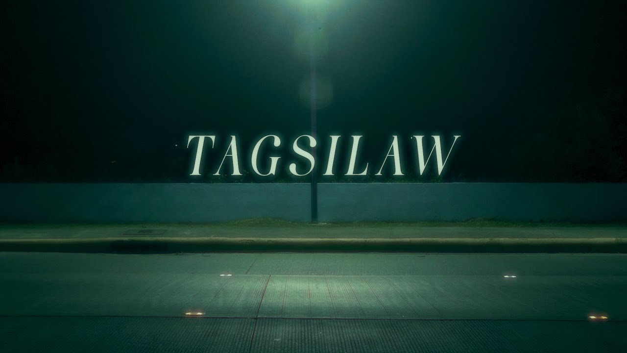 Tonton HNT - Tagsilaw (Pinilit Ko Man)  (Official Visualizer) di YouTube