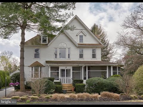 112 Riverbank, Beverly, NJ home video tour