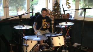 Bad Religion - Crisis Time drum cover