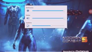 Modern combat 5 on line game play screenshot 4