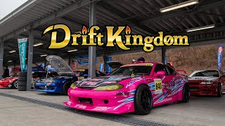 Drift Kingdom comes to an end