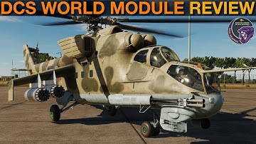 DCS Module Buyer Guide Review: Mi-24P Hind