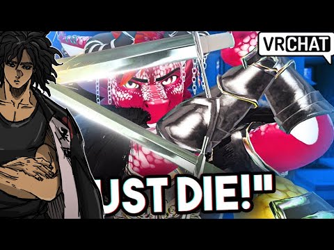 Starting A Furry Civil War On VR Chat | (Reaction)