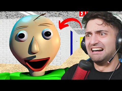 KÖTÜ ÖĞRETMEN BALDİ PEŞİMİZDE ! ( BİTİRDİM )