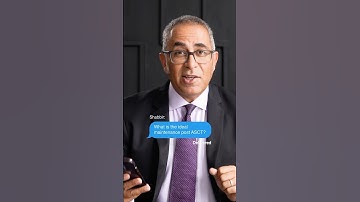 Ideal maintenance therapy for post ASCT transplant | multiple myeloma #asktheimf