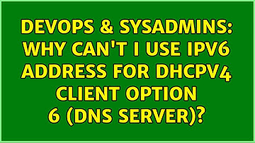 DevOps & SysAdmins: Why can