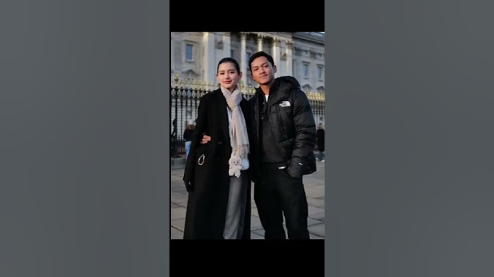 "Azriel Kunjungi Sarah Menzel di Inggris, Lepas Rindu Setelah 3 Bulan LDR!"