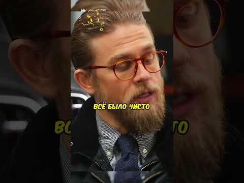 Маленькая неприятность привела к большим проблемам, но... #фильм#джентльмены#гангстеры#кино