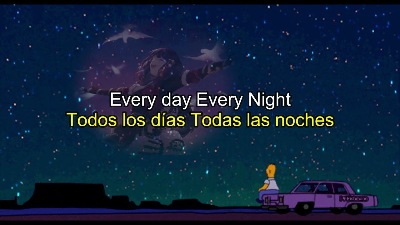 Watch Fishmans - エヴリデイ・エヴリナイト - (Everyday, Everynight) (sub english/español) on YouTube Watch Fishmans - エヴリデイ・エヴリナイト - (Everyday, Everynight) (sub english/español) on YouTube