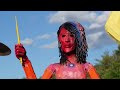 Middle of video