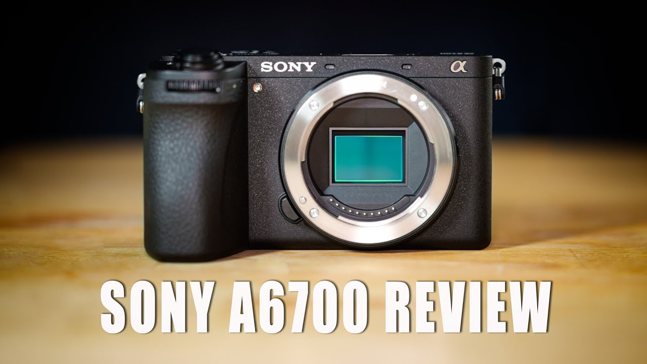 Sony A6700 review