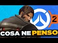 OVERWATCH 2 - COSA NE PENSO AL MOMENTO - I miei dubbi e riflessioni sullo stato attuale della beta