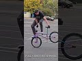 Extreme BMX Freestyle Tricks