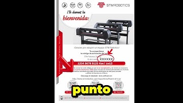 01 📦 Unboxing del Plotter Prime | STM Robotics | ¿Qué incluye en la caja?