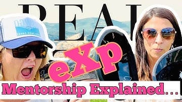 eXp MENTORSHIP Explained in 5 Minutes