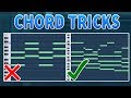 Tricks To Make Your Chords More Interesting!