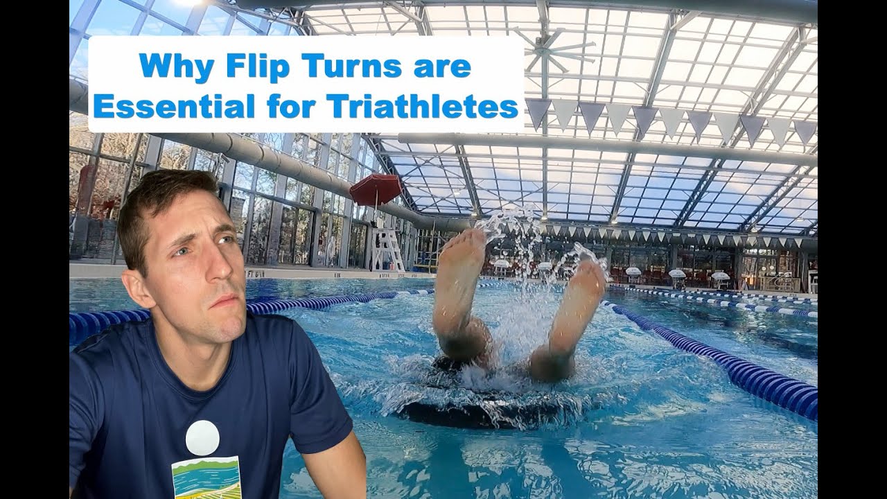 What’s The Point In Doing A Flip Turn In A Pool As A Triathlete? - YouTube