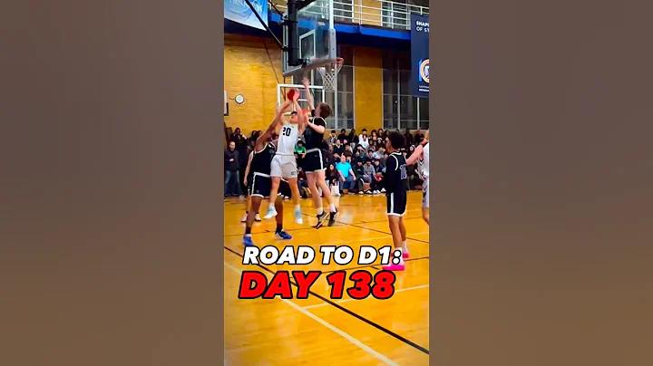 Day 138: no way a scout came to my worst game of the year #explore #basketball #d1 #grind #inspire