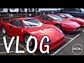 Supercars of London Competition: Win a Ferrari Vlog!