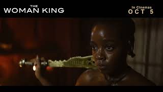 THE WOMAN KING - In Cinemas Oct 5