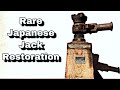 Vintage Japanese Jack Restoration