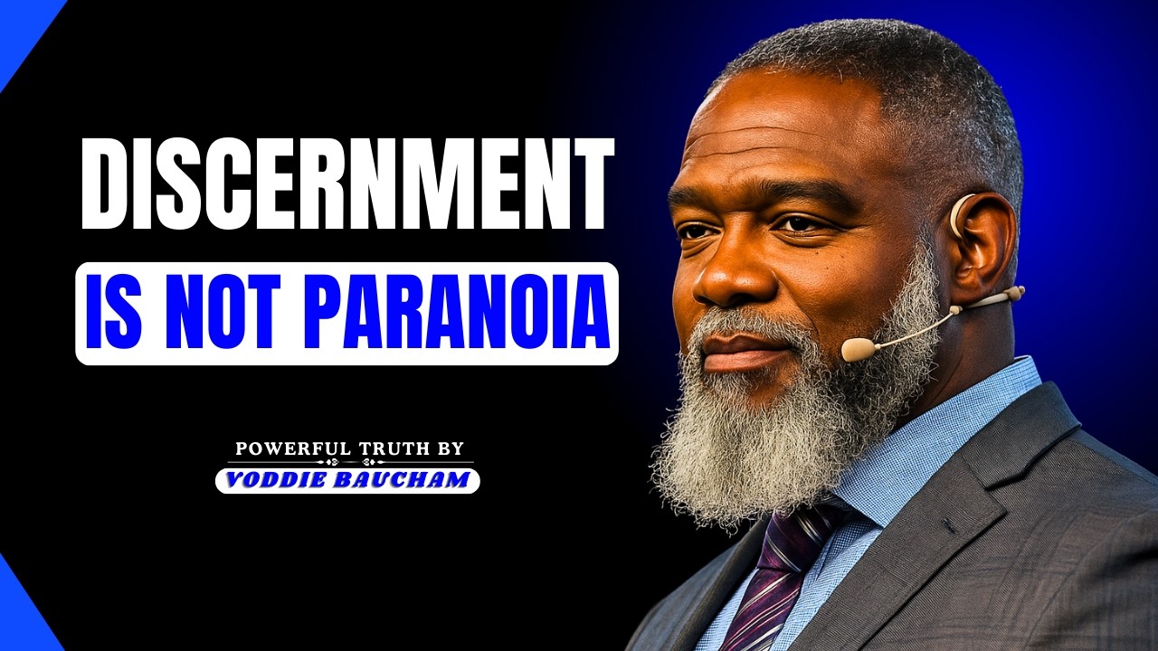 Chosen Ones: Be Careful — Biblical Discernment Explained (With Lessons for Today)