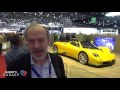 Geneva Motorshow 2017 walk around. Pagani, Koenigsegg, Bugatti, Ferrari