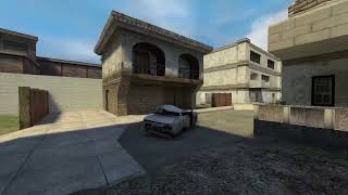 De_crash_cod4 final (almost) | Cs: Source | Map Showcase | Beta
