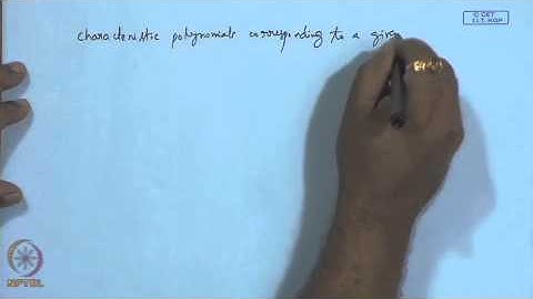 Mod-11 Lec-11 Convergence and Stability of multi step methods