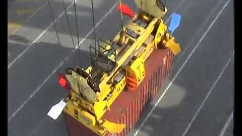 Telescopic Spreaders for Ship-to-Shore Cranes