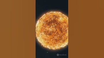 Mind-Blowing Space Facts in 60 Seconds!