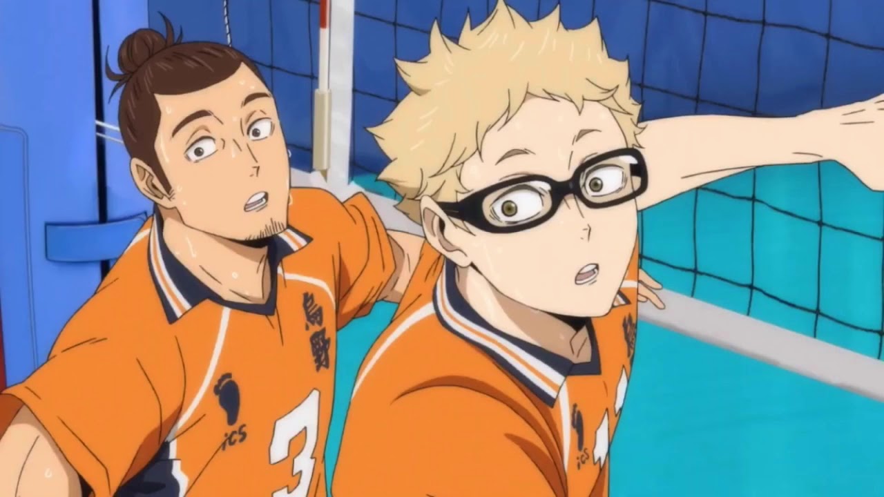 AJ on X: So.. Season 4 of Haikyuu is finished. I'm gonna miss it😭 Some  general thoughts: The Inarizaki match is lamentably the most weakly adapted  segment of the Haikyuu anime, which