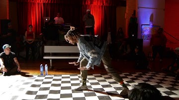 SLIM BOOGIE | JUDGE SHOWCASE | FLAVA OF THE YEAR 7