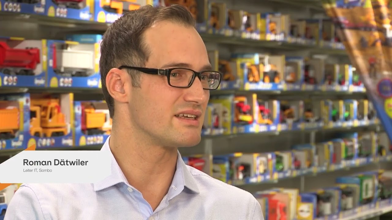 Erfolgsgeschichte Sombo AG mit Opacc Enterprise Software