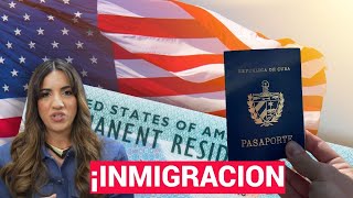 ULTIMA HORA: Green Card y viajes, Más Revisiones y Noticias de Inmigración con la abogada Claudia