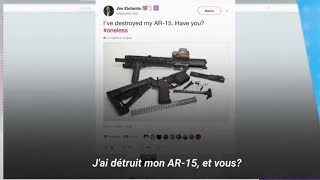 Usa Le Débat Autour Des Armes À Feu Fait Rage