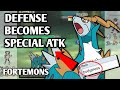 I swapped cobalions defense with special attack to make it busted  pokemon scarlet and violet