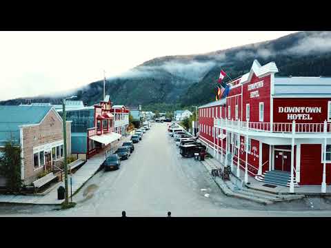 Dawson City - Perfectly Yukon