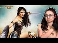 Wonder Woman (2017) REACTION Magic Magy