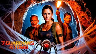 7 guardian of the tomb (2018) Movie || Kelsey Grammer, Li Bingbing, Kellan Lutz || Review and Facts
