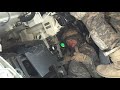 Abrams Tank inside view-Live Fire