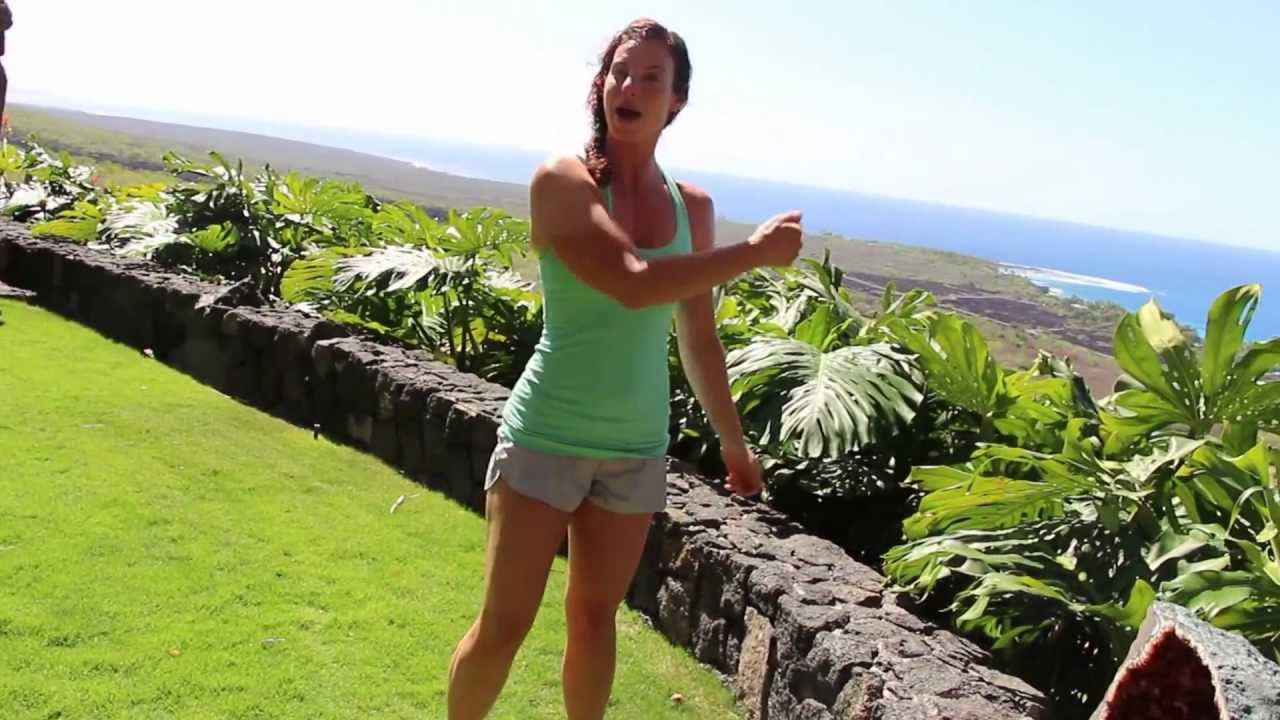 Hawaiian Workout YouTube