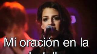 Video thumbnail of "Canción Del Desierto - Hillsong Español"
