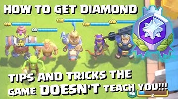 How to get to DIAMOND in Merge Tactics - Tips and Tricks the Game Doesn