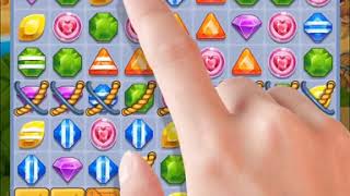 Match 3 Games for Android : Addictive Gem Match Mania screenshot 4