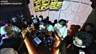 ANGGA   STRYYY LIVE SET GENERYS | LOTENG MLG ( RNB, HIPHOP, BREAKS)