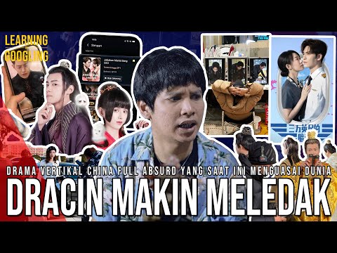 Kenapa DRAMA CHINA Booming? Nonton Tidak Perlu Kinerja Otak! Kuasai Penonton AS! |LearningByGoogling